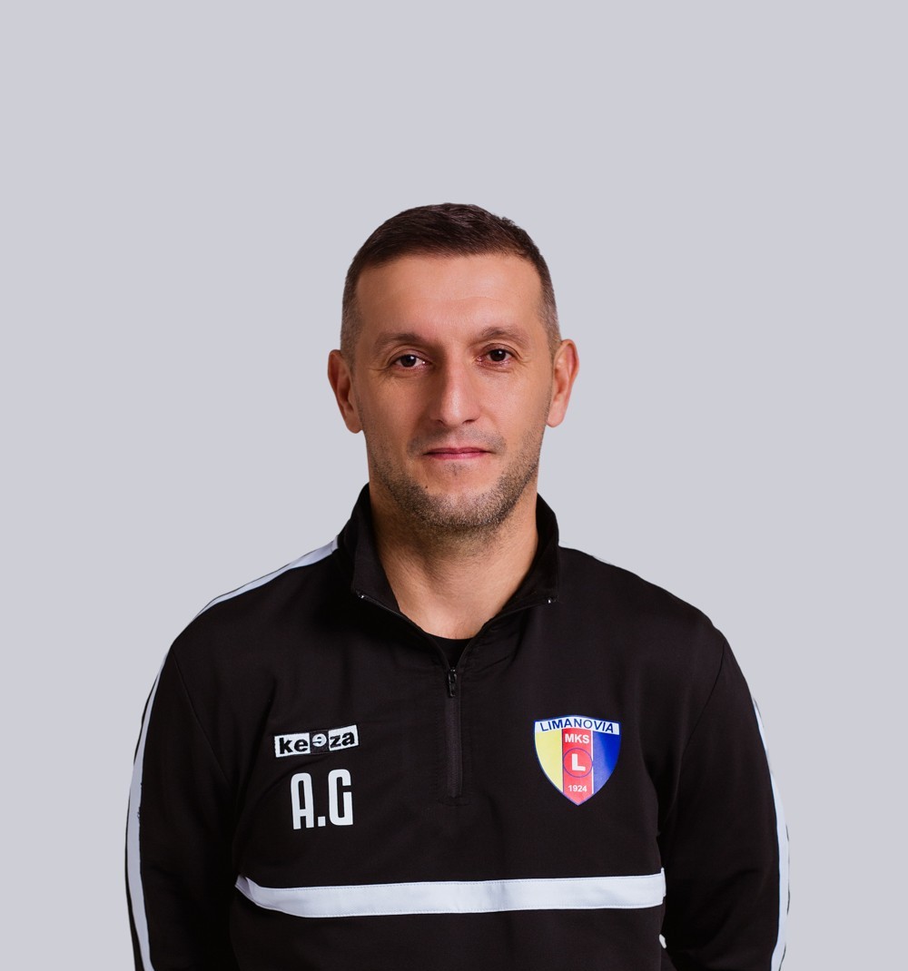 ADAM GAWLIK