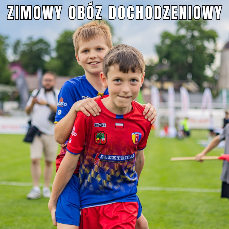 Zimowy Obóz Dochodzeniowy.Przedłużamy ZAPISY!