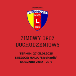 Zimowy obóz dochodzeniowy. Zapisy.