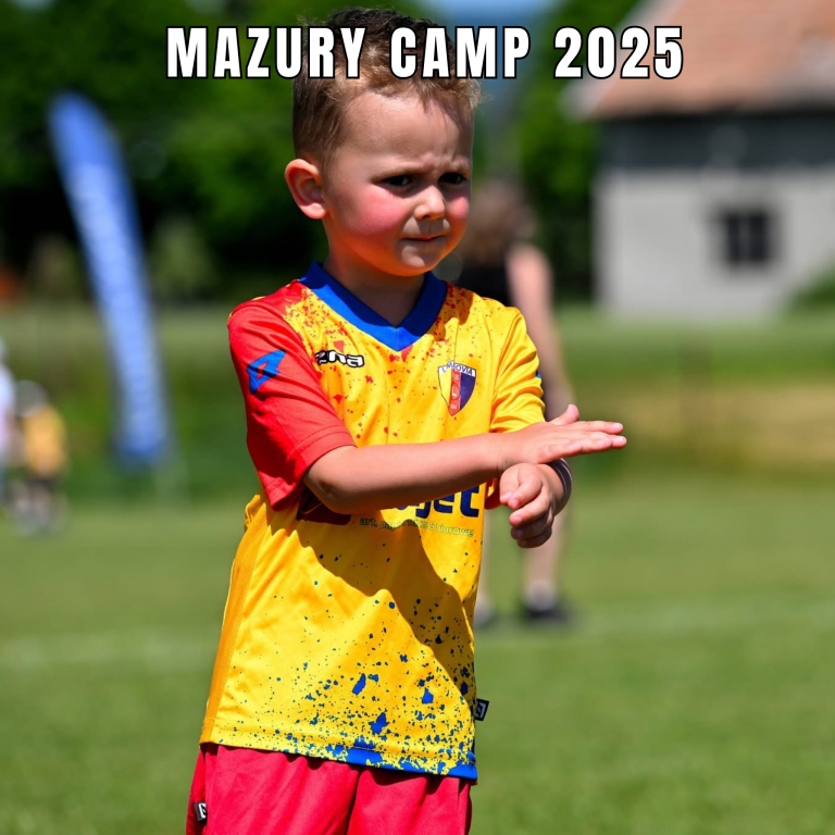 MAZURY CAMP 2025