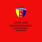Letni Obóz Dochodzeniowy. Zapisy