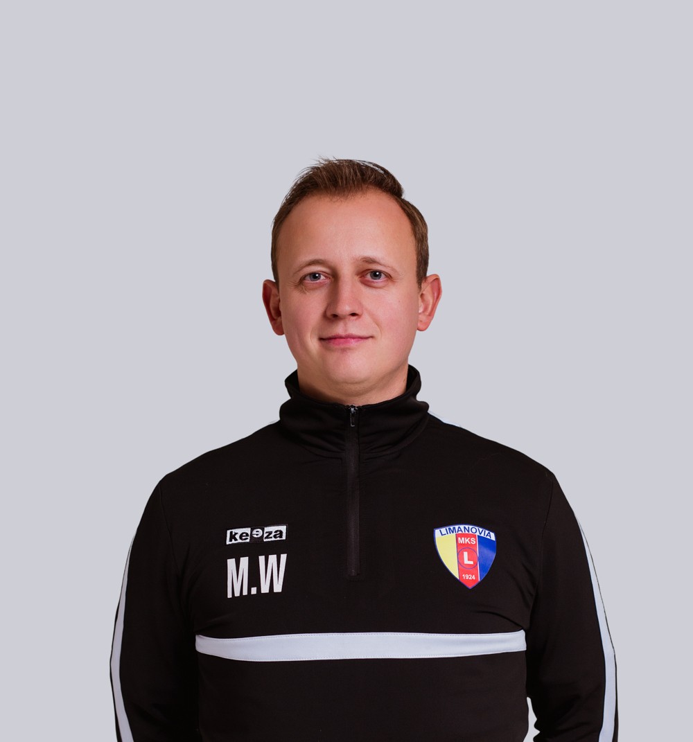 MARCIN WOJCIESZCZAK