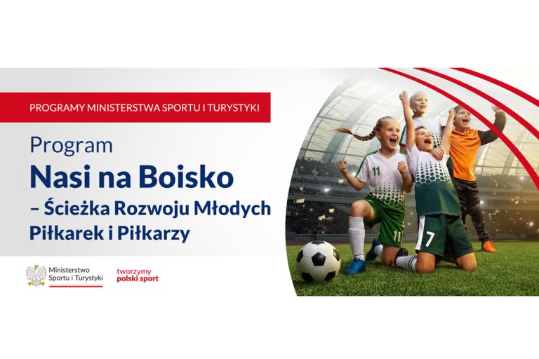Dofinansowanie dla MKS Limanovia z Ministerstwa Sportu i Turystyki